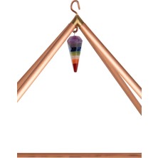 Ovax Altın Oran Bakır Piramit