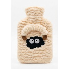 Plentiful Kuzucuk Figürlü Peluş Sıcak Su Torbası 1 Lt – Yumuşak Kılıf, Uzun Süre Sıcak Tutan Termal Su