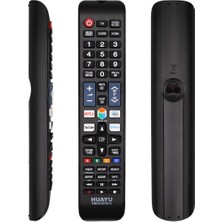 Samsung RM-D1078+3 Netflix Youtube Prime Video Disney+ Tuşlu LCD LED Tv Kumandası