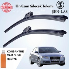 Audi A4  2004-2013 Şen-Las Ön Cam Silecek Takımı ŞS0105
