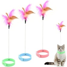 Majo Kedi Boyun Tasması Oyuncaklı