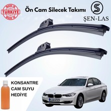 Bmw 3 Serisi 2014-2021 Şen-Las Ön Cam Silecek Takımı ŞS0114