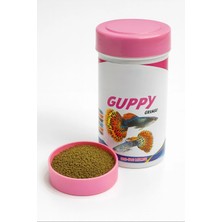 Papağanhane Lepistes Balık Yemi Granül 50G/100ML – Astaksantin, Multivitamin, Organik Mineral