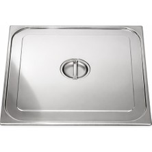 Net Çelik 2/1 Gastronom Kapak