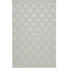 Seyran Ruby 1550 Krem - Salon & Oturma Odası Halısı - Sade, Zarif ve Estetik