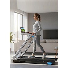 Voit Vfıt By Voıt Ranger Koşu Bandı Otomatik Eğim, Kolay Katlanma