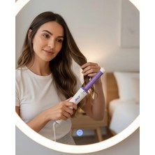 Astraltech Negatif Iyon Teknolojili Saç Maşası – Kabarmayan, Elektriklenmeyen Bukleler