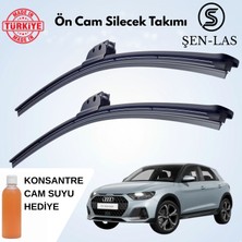 Audi A1  2022-2024 Şen-Las Ön Cam Silecek Takımı ŞS0103