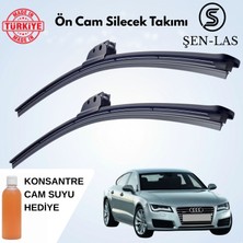 Audi A7 2011-2018 Şen-Las Ön Cam Silecek Takımı ŞS0107