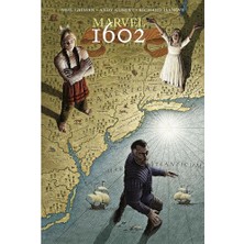 Prestij Marvel 1602 Deluxe Edisyon Türkçe Çizgi Roman