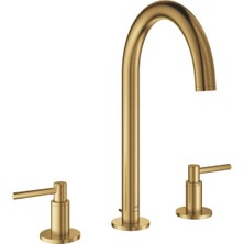 Grohe Atrio Üç Delikli Lavabo Bataryası 20649GN0