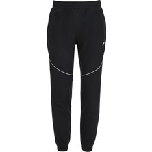 Reebok Run Pıpıng Jogger Siyah Erkek Eşofman Altı