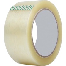 Next Tape Şeffaf Koli Bandı Yüksek Kalite Kopmayan Bant (45MM x 100MT)