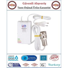 İtek Exproff Gaz Alarm Ci̇hazı - Hss2000 Ex-1 Model - Orjinal Ürün
