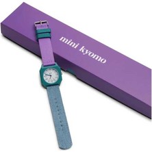 Mini Kyomo  Emerald Watch  Emerald Kol Saati MK15