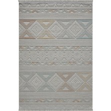 Seyran Ruby 1551 Gri - Salon & Oturma Odası Halısı - Sade, Zarif ve Estetik