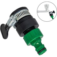 Eltu K19A Kelepçeli Musluk Adaptörü