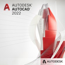 Autodesk Autocad 2022 Mac 2 Yıl- Full Sürüm