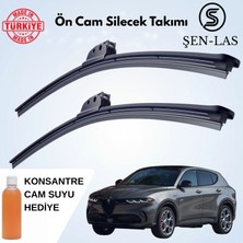 Alfa Romeo Tonale 2017-2024 Şen-Las Ön Cam Silecek Takımı ŞS0102