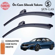Bmw 5 Serisi 2019-2024 Şen-Las Ön Cam Silecek Takımı ŞS0115
