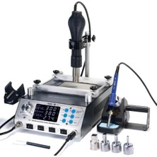 Prolink P-53 Aaa+ Bga Rework Istasyonu