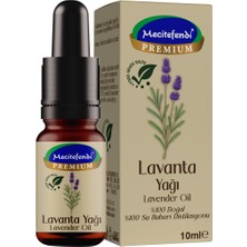 Mecitefendi Lavanta Yağı 10 ml