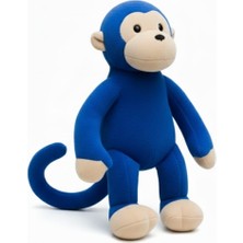 Peluş Maymun, Elleri Yapışabilen Uyku ve Oyun Arkadaşı -70 cm