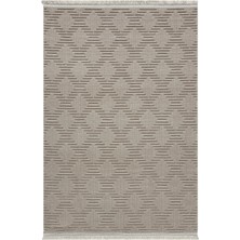 Seyran Ruby 1550 Vizon - Salon & Oturma Odası Halısı - Sade, Zarif ve Estetik