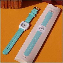 Mini Kyomo  Arctic Watch  Kuzey Kutbu Mavisi Kol Saati MK23