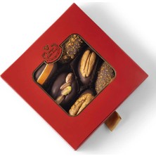 Şekerci Cafer Erol Spesiyal Hurma - Kırmızı Pencereli Kutu