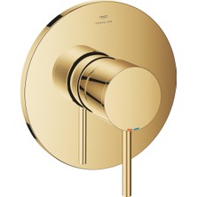 Grohe Atrio Ankastre Duş Bataryası 24354GL0