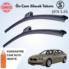 Bmw 5 Serisi  2010-2017 Şen-Las Ön Cam Silecek Takımı ŞS0116