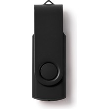 Kale Promosyon Metal USB Bellek Plastik Kutulu