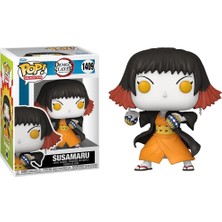 Funko Pop  Demon Slayer Susamaru