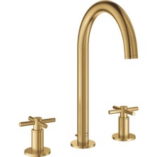 Grohe Atrio Üç Delikli Lavabo Bataryası 20643GN0