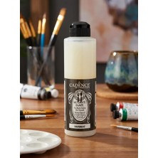 Cadence Beyaz Boya Ultimate Kalın Sır Vernik H-001 2 Litre Geniş Yüzeyler İçin Dayanıklı Koruma