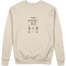 The Lucid Lab At-At Walker Sweatshirt - Bej