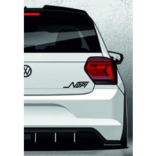 Nopi Sticker 15X3,5CM Etiketçilere Özel Nopı Etiket Araba-Motor-Laptop Etiket Hologram Seçenekli Sticker Etiket