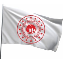 Rekbay Çevre Şehircilik ve Iklim Değişikliği Bakanlığı Bayrağı 70X105CM