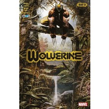 Prestij Wolverine Cilt 3 - Varyant Kapak A Türkçe Çizgi Roman