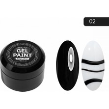 Mojo Jel Boya № 02 (5 Ml) Mkb2