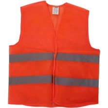 Vento Mühendis Yeleği Turuncu L