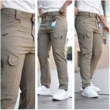 ADV Store Su İtici Özellikli Tactical & Taktik Taktikal Yazlık Pantolon