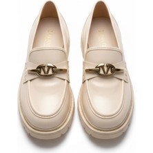 Sister In Love Shoes Abriel Toka Detaylı Loafer