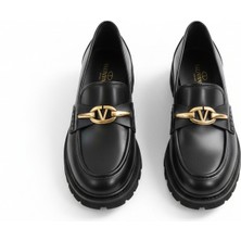 Sister In Love Shoes Abriel Toka Detaylı Loafer