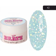 Mojo Bratz Gel 42 15ML Brt-42
