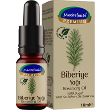 Mecitefendi Biberiye Yağı 10 ml