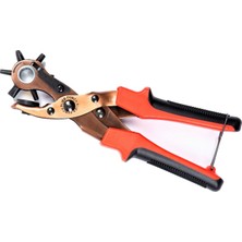 Ayder Timya Kemer - Deri Delme Pensesi 6 Farklı Oval ve Yuvarlak Delikler TG/Tmy230414