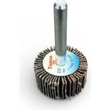 Sapphire 30X15 Saplı Mop Zımpara 80 Kum Yamanmop-5 Adet