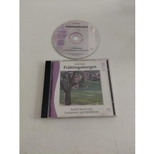 Plakperest Arnd Stein  –  Frühlingsmorgen - 1996 Almanya Basım CD Albüm-2.el